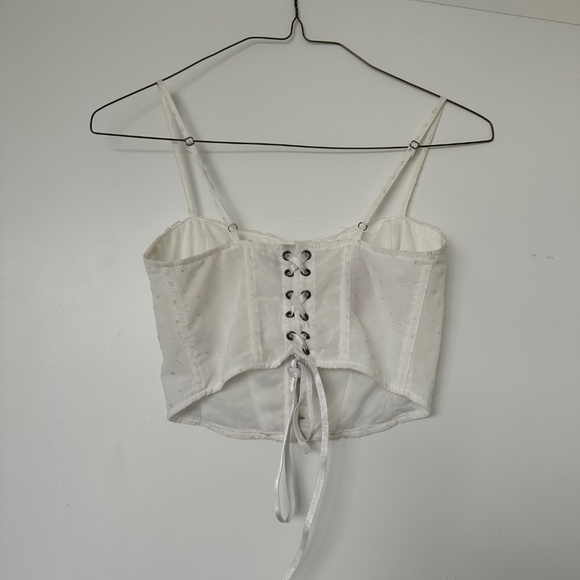 Pacsun LA hearts corset top - Picture 4 of 4